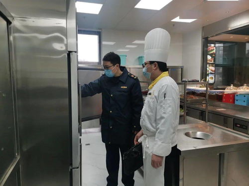 我守護，你放心 縣市場監管局強化“年夜飯”食品安全監管與企業指導