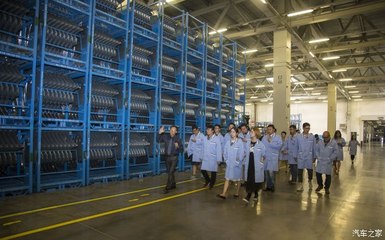 馳騁匠心，綠動未來——BMW東南區(qū)3系車主探訪華晨寶馬鐵西工廠環(huán)保技術(shù)之旅