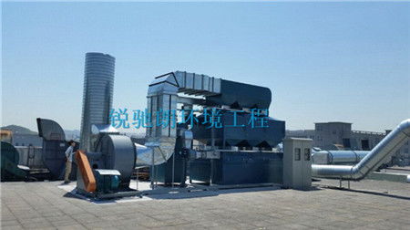 阜康十萬風(fēng)量RTO蓄熱式廢氣處理及十五萬風(fēng)量涂料廠VOC治理專業(yè)技術(shù)解析