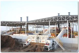 杰瑞環(huán)保 以技術(shù)創(chuàng)新為引擎，破解土壤修復(fù)困境